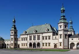 Palace of the Krakow Bishops in Kielce